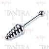 Dilatador anal metalico con mango extractor